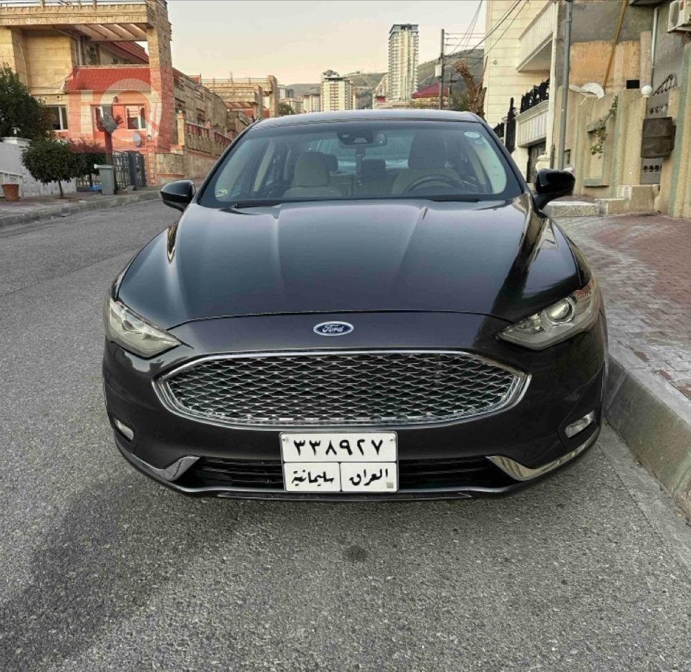 Ford Fusion